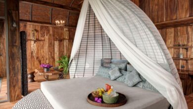 What are some unique boutique hotels that are worth staying at