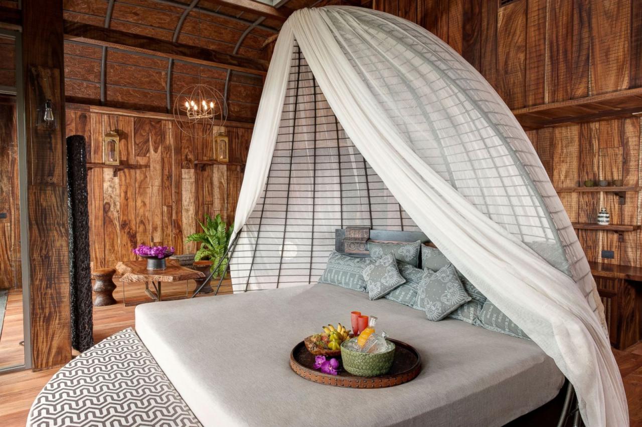 What are some unique boutique hotels that are worth staying at