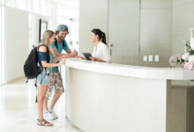 What should I know before checking into a hotel