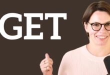 The verb get | PPT