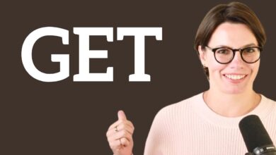 The verb get | PPT